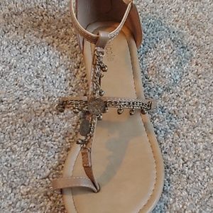 Nicole by Nicole Miller urban style sandals